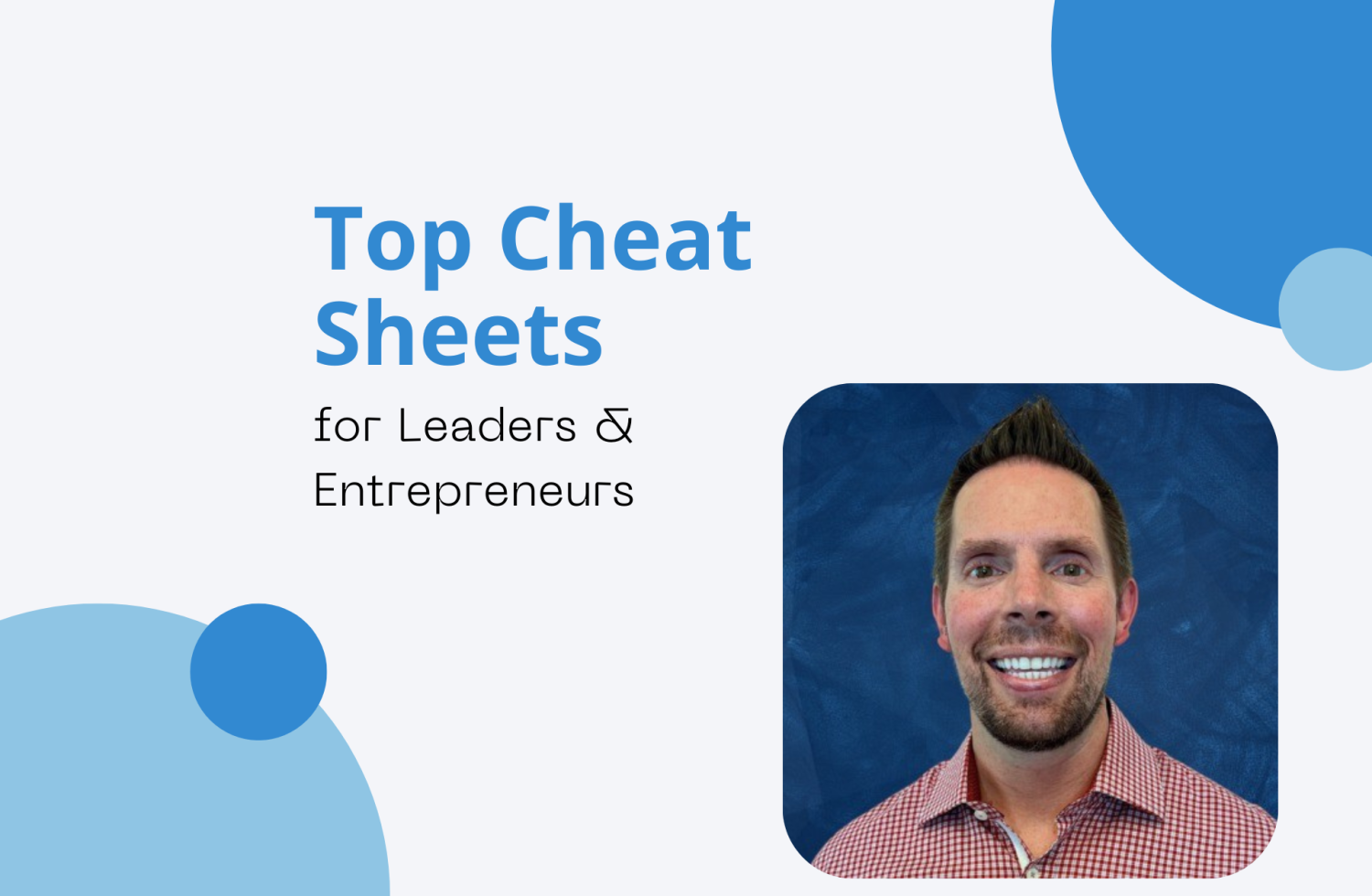 Top Cheat Sheets