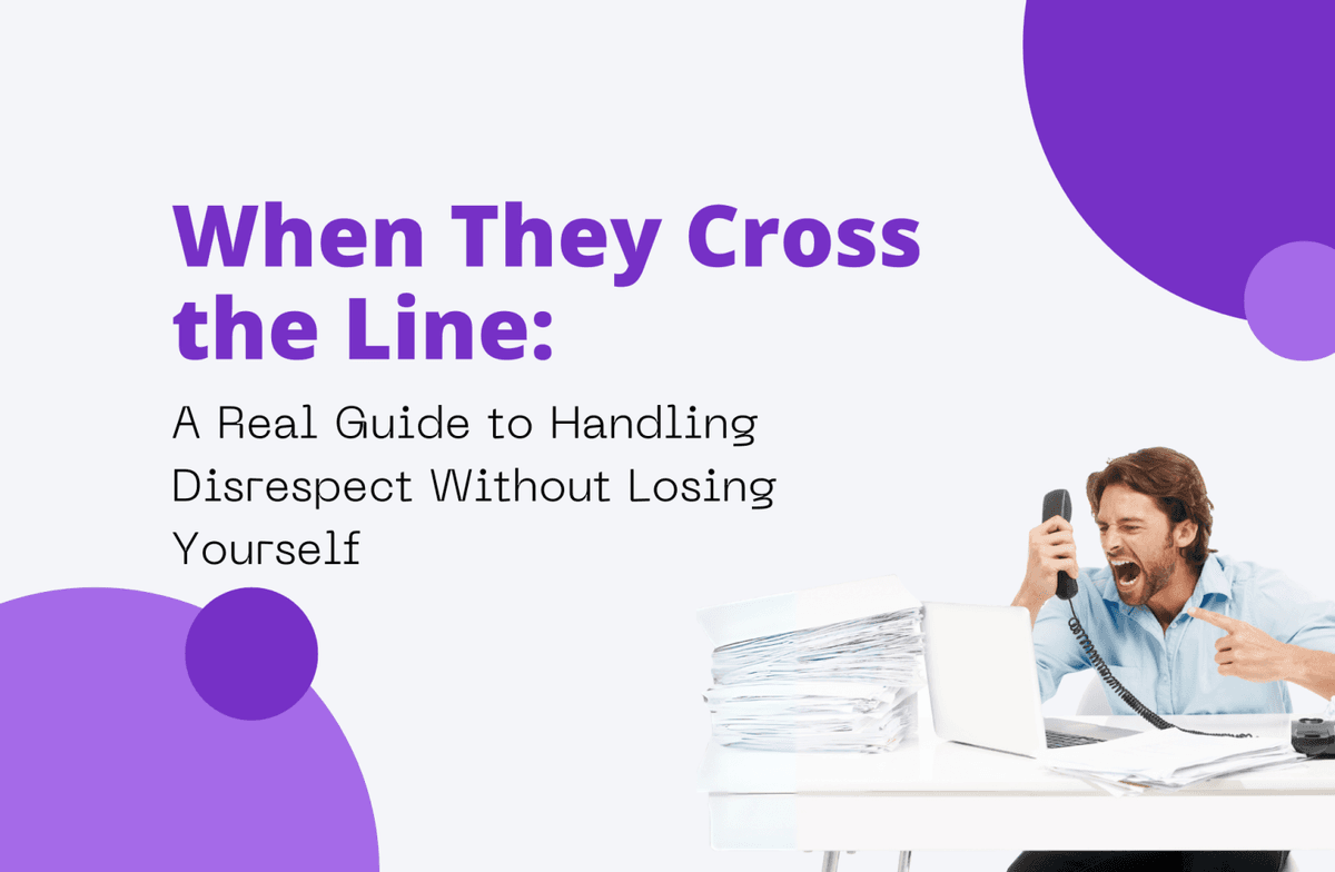 When They Cross the Line