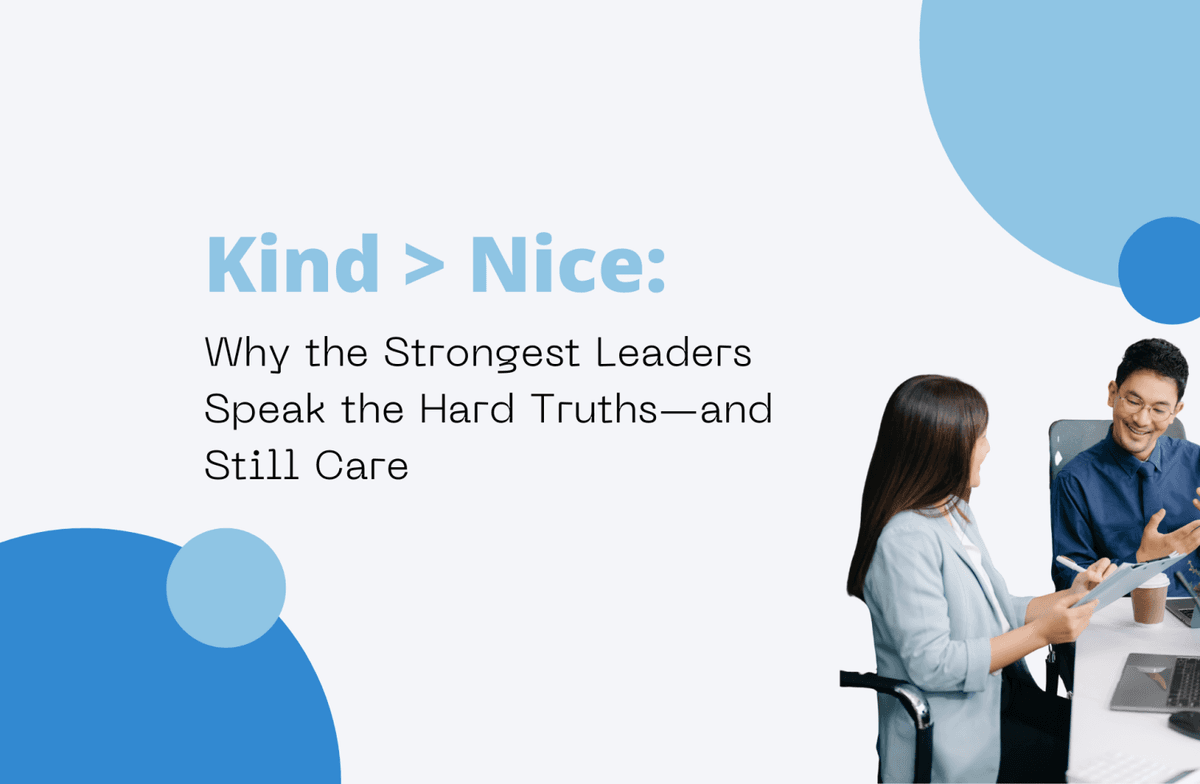 Kind > Nice